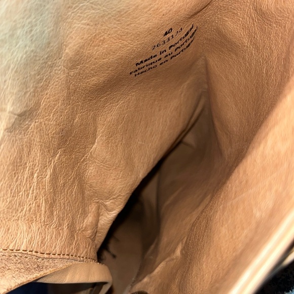 New Free People Elle Block Heel Boots Size 10 NWT - Picture 11 of 16